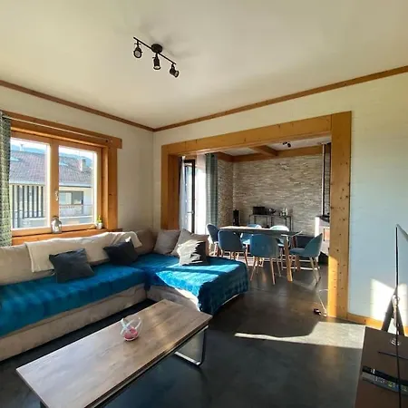 Valley Semesterbostad *